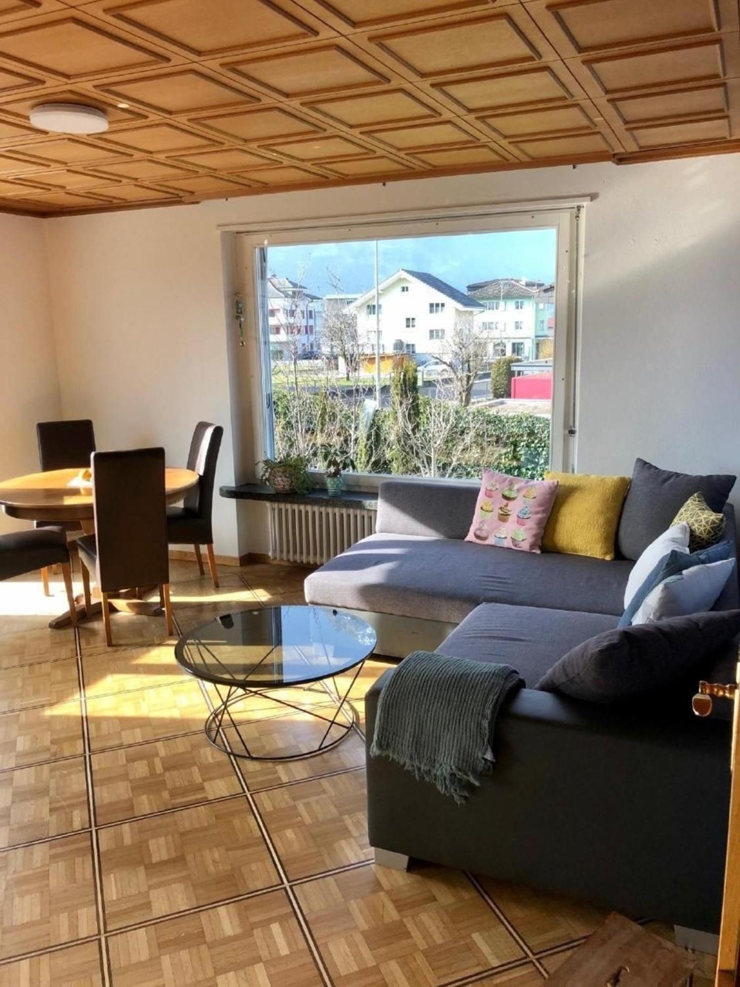 Gitschenblick Appartement Altdorf Buitenkant foto